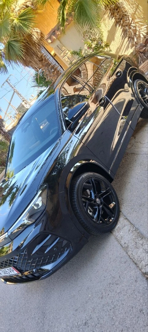 Volkswagen New Tiguan 2024 R-Line