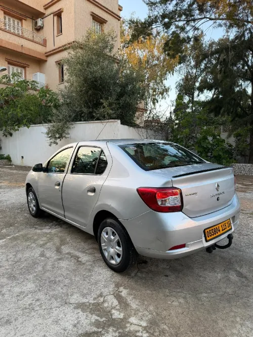 Renault Symbol 2015 Exception