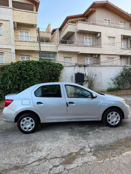 Renault Symbol 2015 Exception