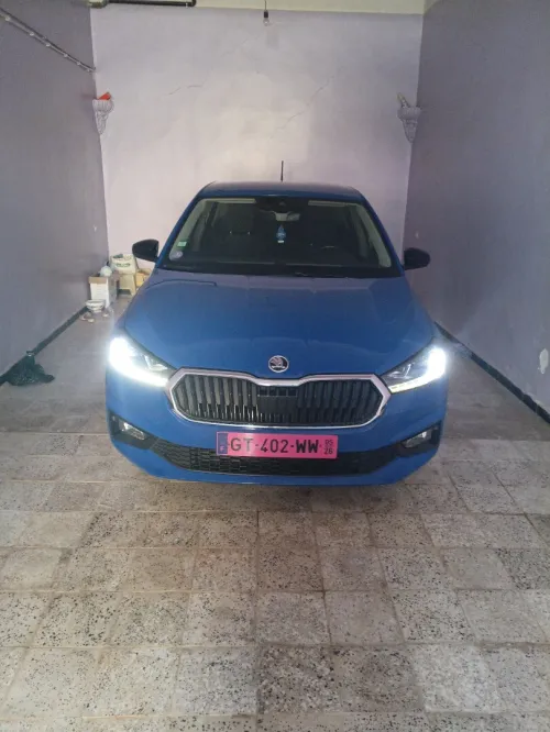 Skoda Fabia 2022 Style plus