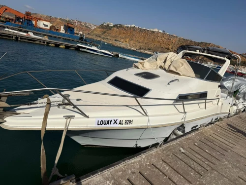 Bateau نزهة