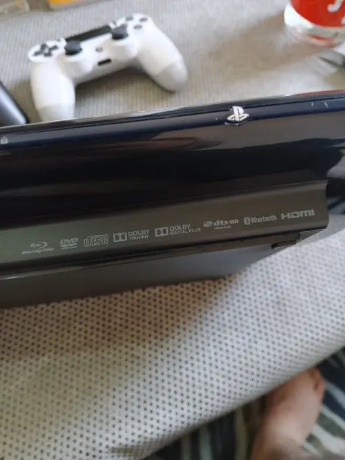 PS3 ultra slim flashé 