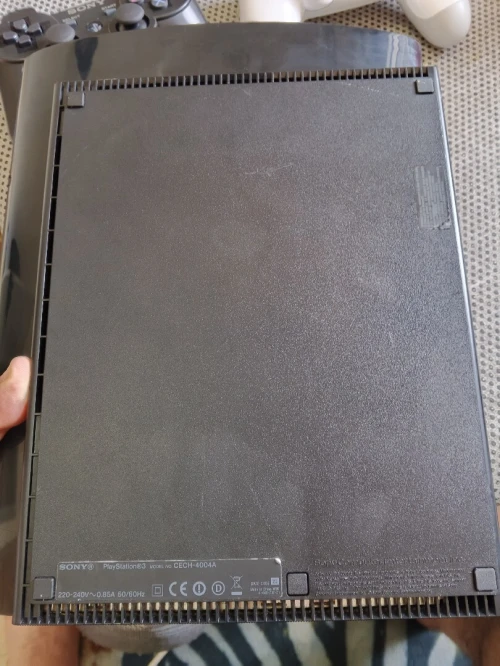 PS3 ultra slim flashé 