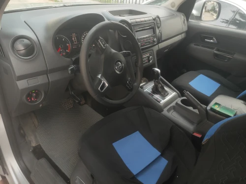 Volkswagen Amarok 2014 HighLine