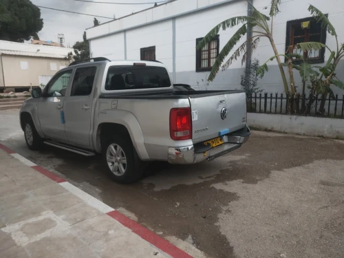 Volkswagen Amarok 2014 HighLine