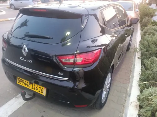 Renault Clio 4 2014 Dynamique