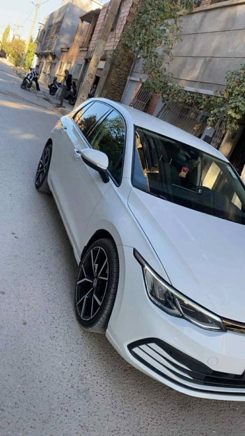 Volkswagen Golf 8 2022 Active