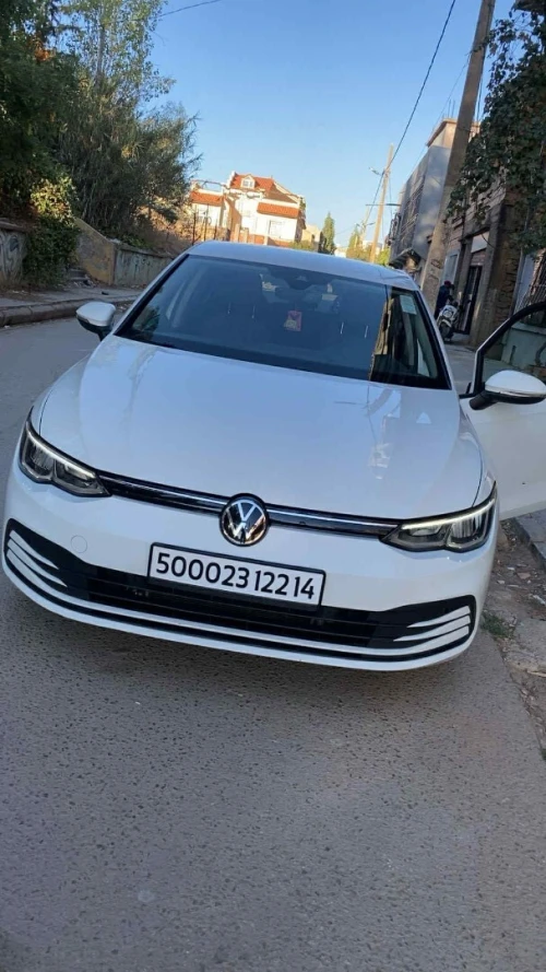 Volkswagen Golf 8 2022 Active