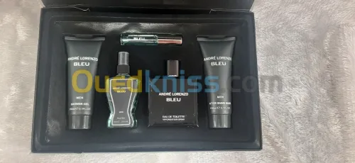 Coffret 5 pieces