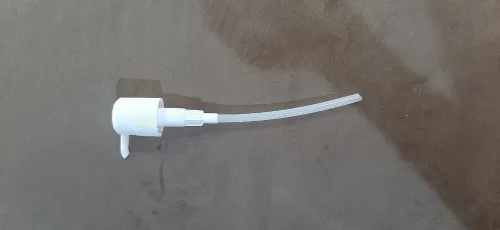 Valve Bouteille Plastic