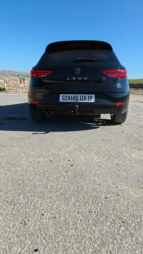 Seat Leon 2018 Fr+