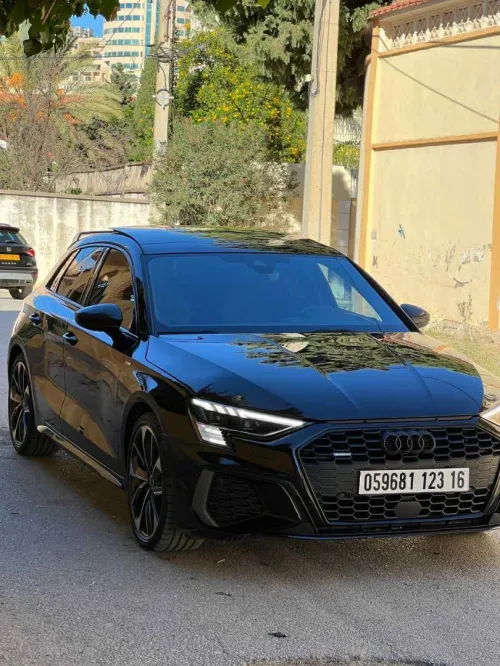 Audi A3 2023 