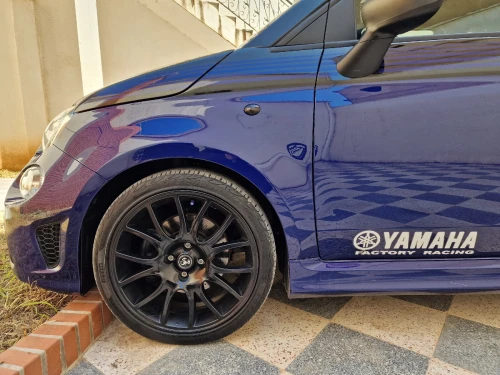 Fiat 500 Abarth 2021 Yamaha