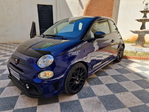 Fiat 500 Abarth 2021 Yamaha