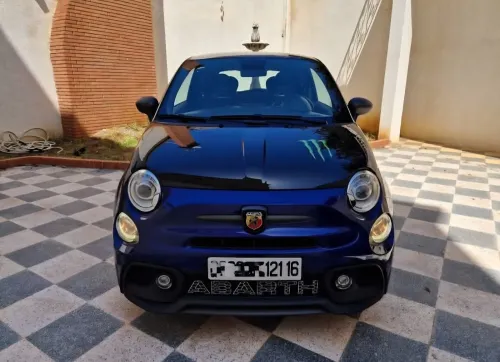 Fiat 500 2021 ABARTH
