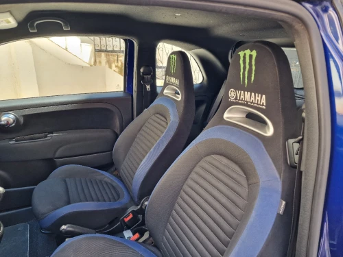 Fiat 500 Abarth 2021 Yamaha