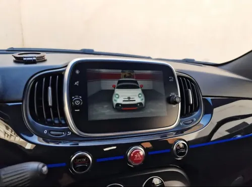 Fiat 500 2021 ABARTH