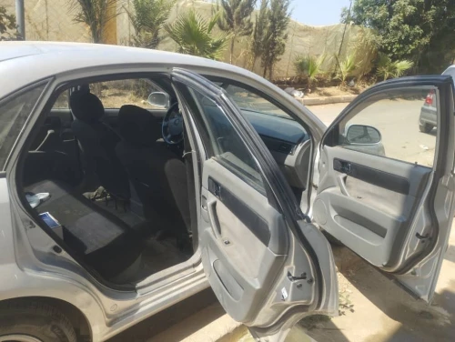 Chevrolet Optra 4 portes 2012 Optra 4 portes