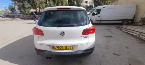 Volkswagen Tiguan 2011 Style