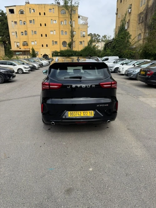 Jetour X70 2022 yuxing DCT (confort +)
