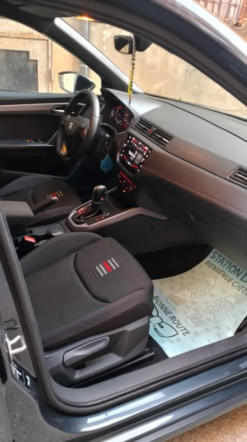 Seat ARONA 2019 ARONA