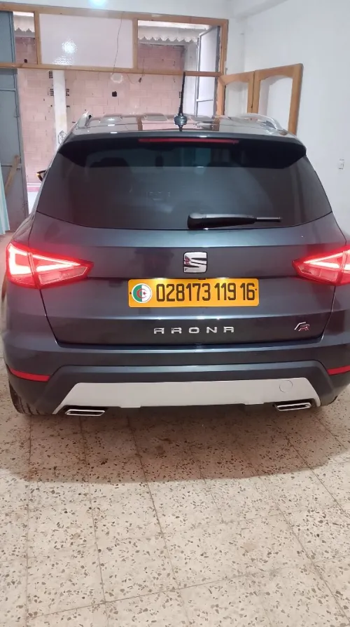 Seat ARONA 2019 ARONA