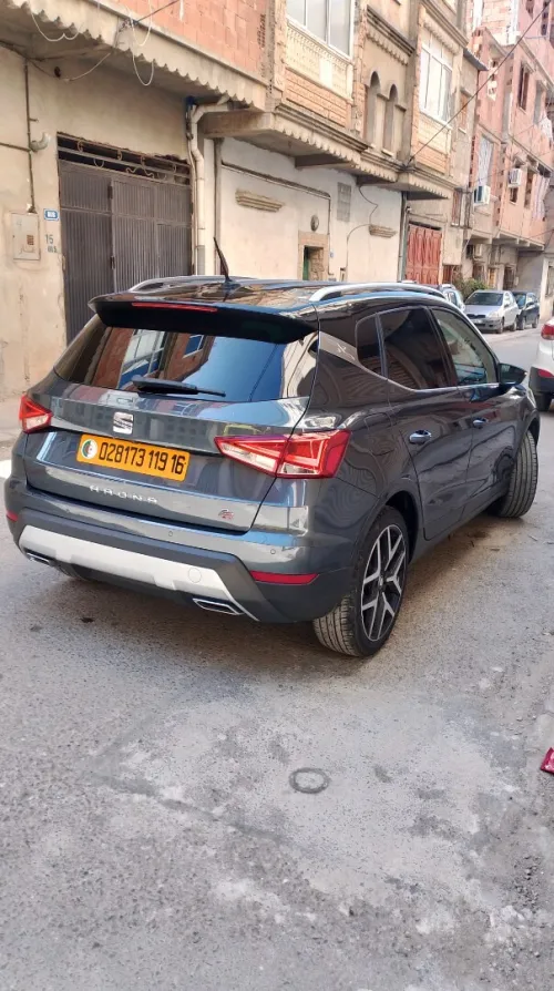 Seat ARONA 2019 ARONA