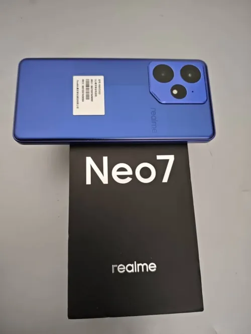 Realme nea7 Neo7