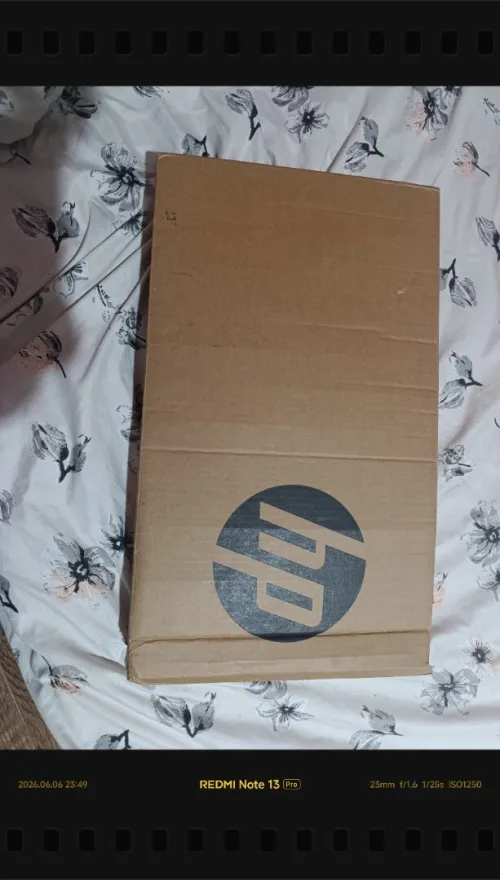 Hp Pavilion notebook 15 gaming