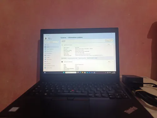 Lenovo L390 i5.8gen 256ssd .16 ram