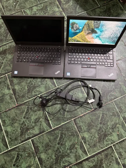 Lot de 2 pc Lenovo X260 vpro