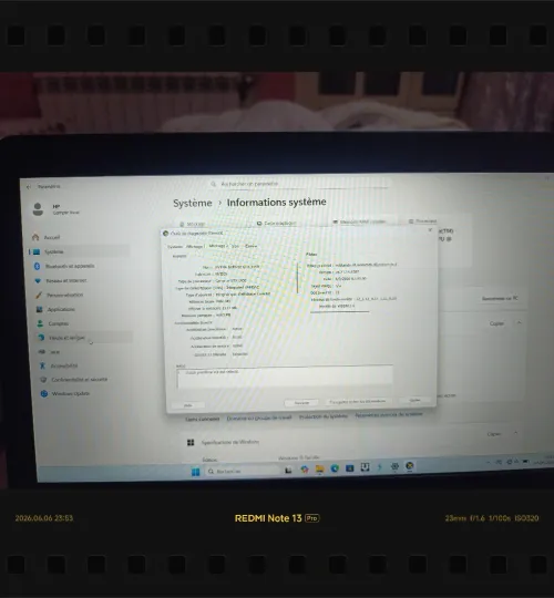 Hp Pavilion notebook 15 gaming