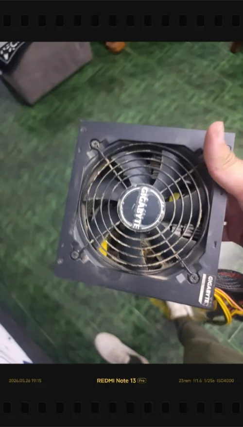 Power supply alimentation gigabyte hercule 380 pro 380w