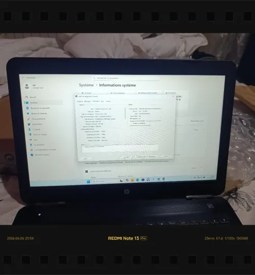 Hp Pavilion notebook 15 gaming