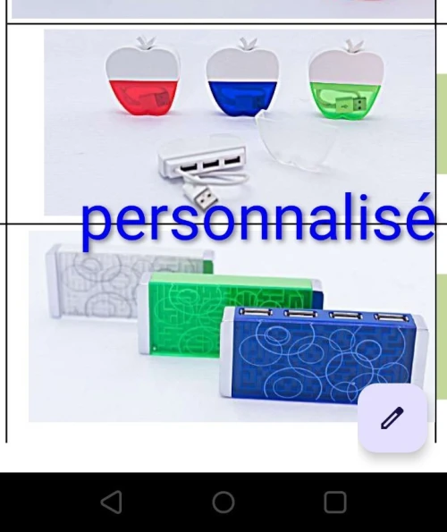 Hub USB