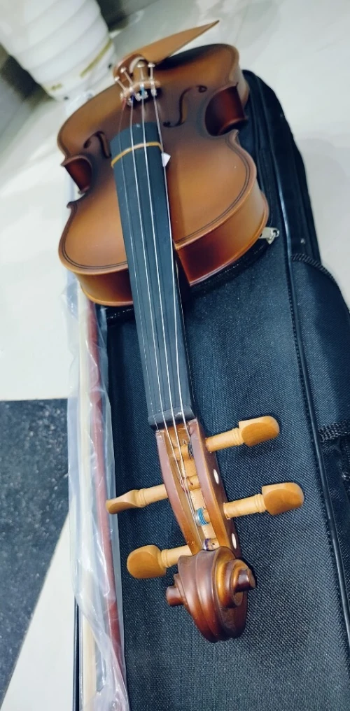 Violons 3/4 et 4/4