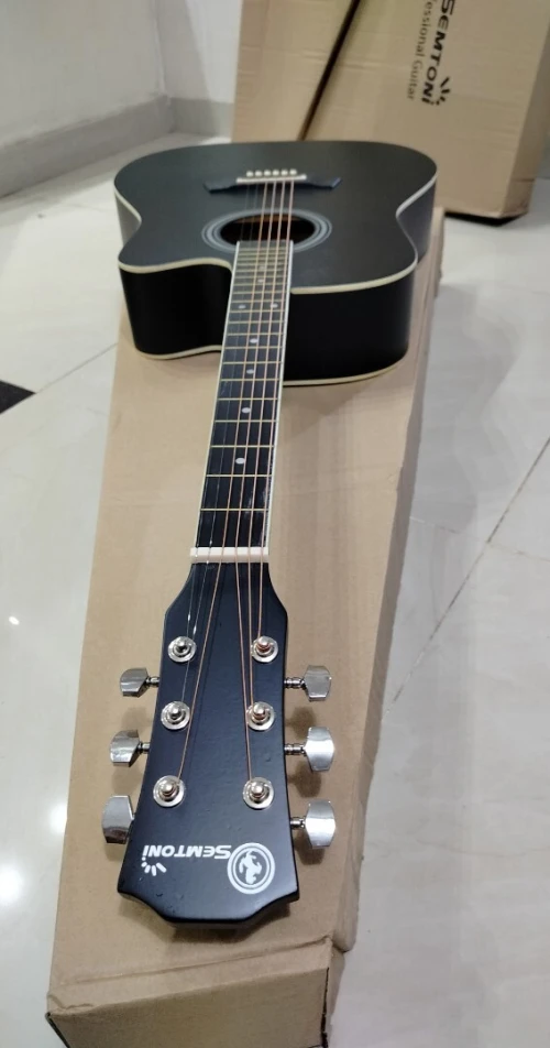 Guitares acoustiques folk