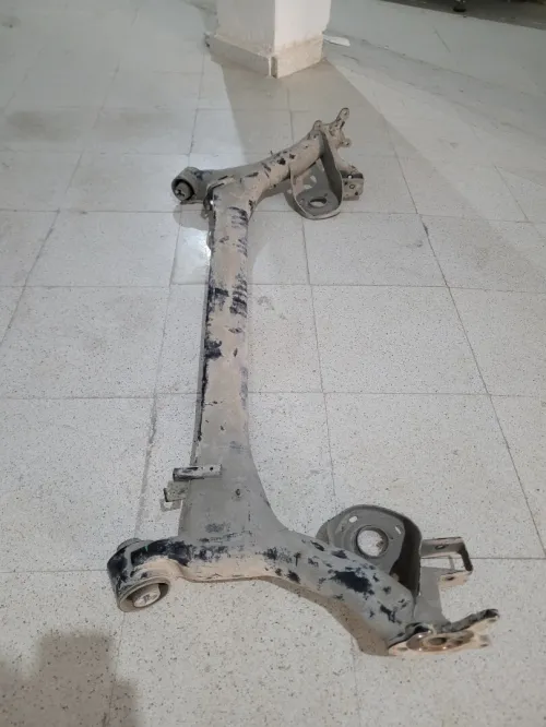 Essieu d'origine seat ibiza 2015