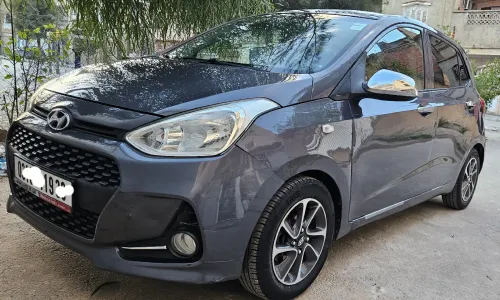 Hyundai Grand i10 2019 Restylée DZ