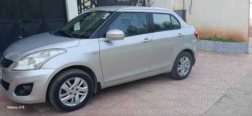 Suzuki Swift Dzire 2013 GLX