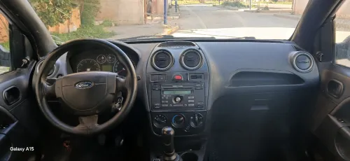 Ford Fiesta 2008 Ghia