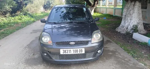 Ford Fiesta 2008 Ghia