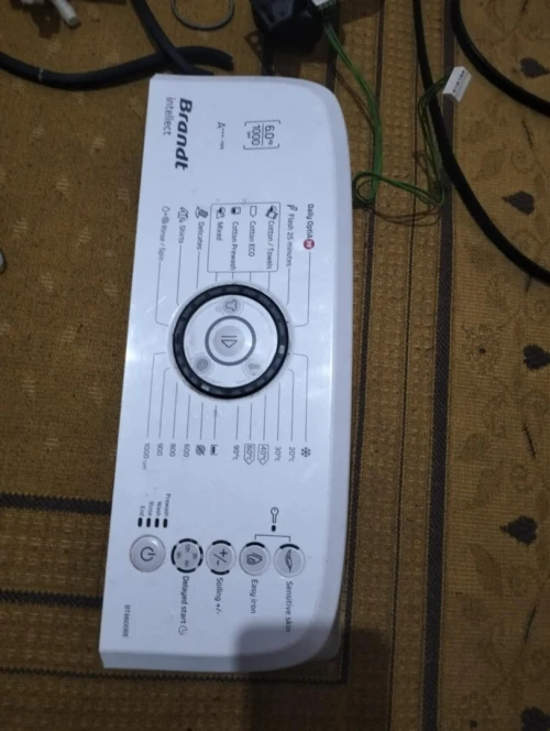 PIÈCE DE RECHANGE POUR MACHINE A LAVER