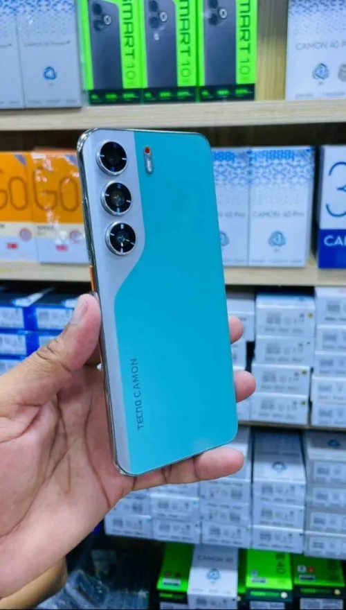Tecno CAMON 40 pro 5g 256Gb 5g