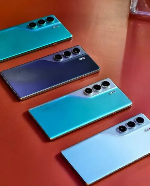 Tecno CAMON 40 pro 5g 256Gb 5g