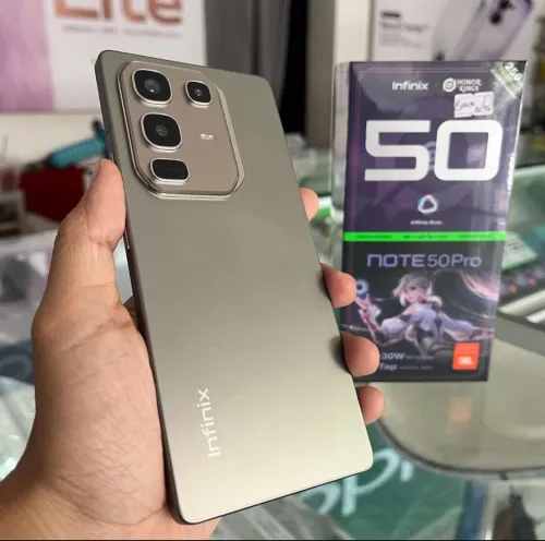 INFINIX NOTE 50 PRO 24/256 NOTE 50 pro INFINIX NOTE 50 PRO 24/256 NOTE 50 pro