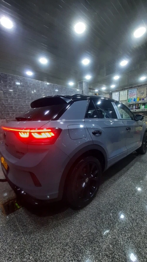 Volkswagen T-Roc 2026 R- Line Edition 