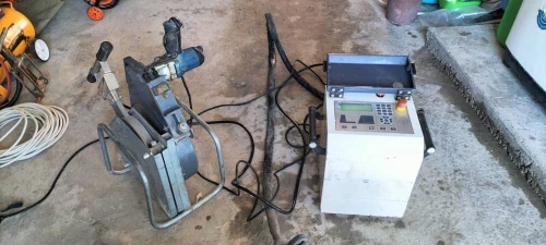 Machine a Soudage Bout A Bout et Electrofusion