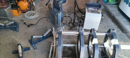 Machine a Soudage Bout A Bout et Electrofusion