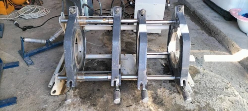 Machine a Soudage Bout A Bout et Electrofusion